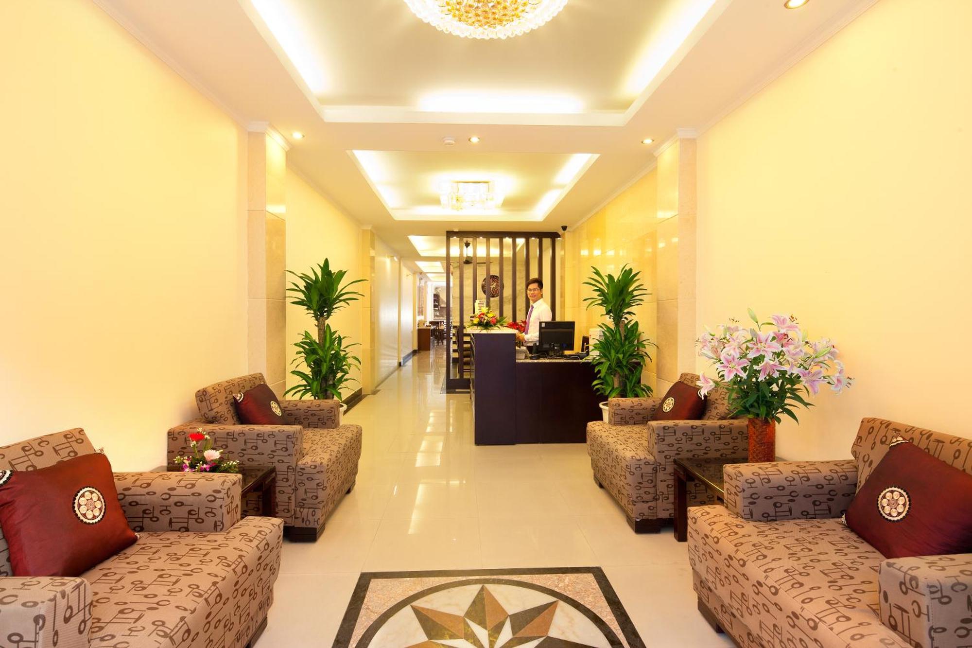 Rising Dragon Hotel Ханой Экстерьер фото