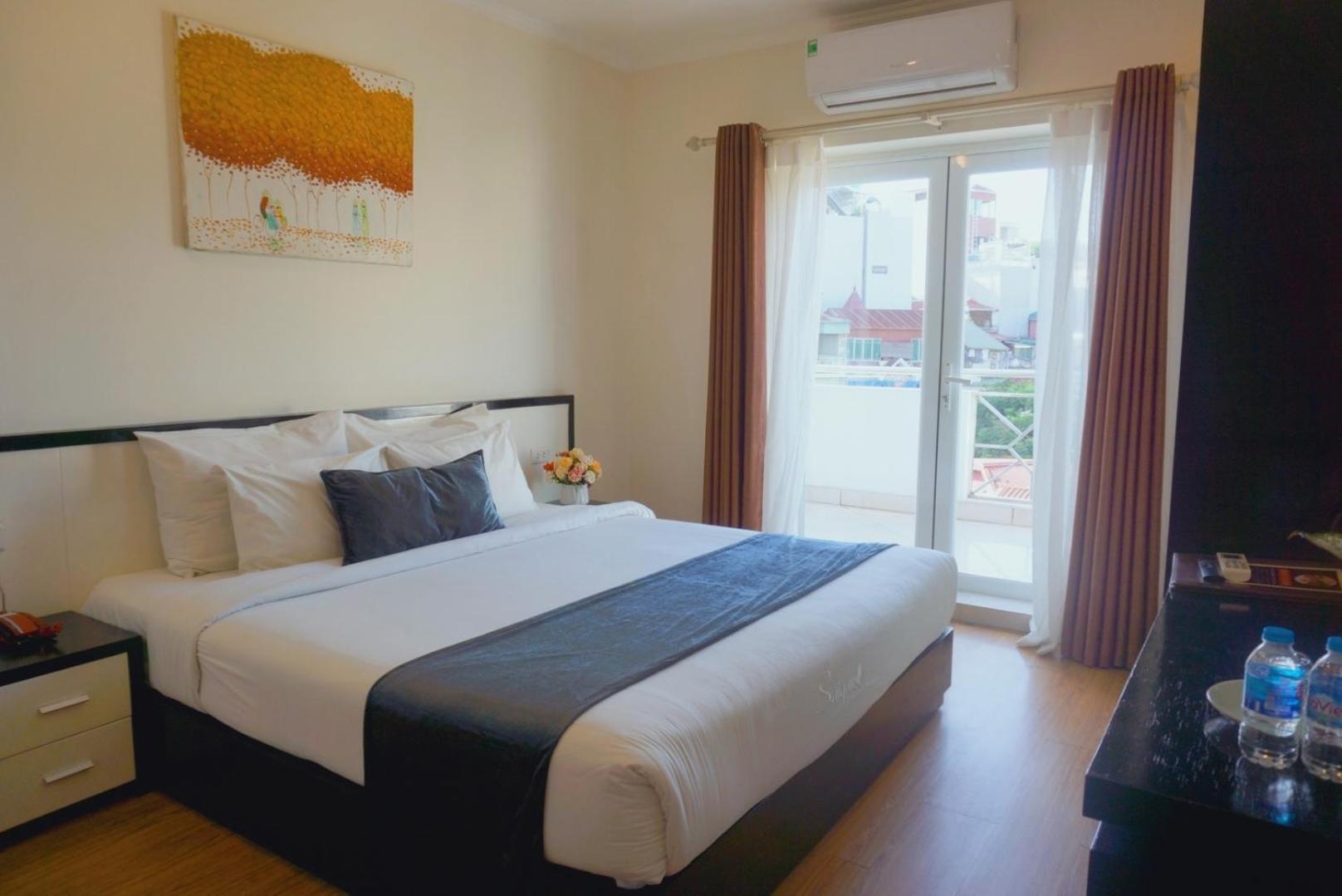 Rising Dragon Hotel Ханой Экстерьер фото